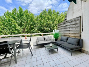 Terrasse Émeraude, Piscine, Golf